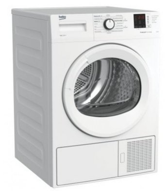 Beko D 82 HP 8 kg A++ Enerji Sınıfı Isı Pompalı Kurutma Makinesi