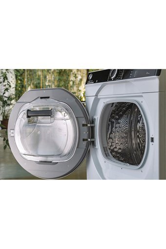 Hoover NDPEH 9A3TCBEXMSS 9 kg A+++ Enerji Sınıfı Isı Pompalı Kurutma Makinesi