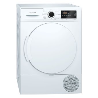 Profilo KM8351CTR 8 kg A++ Enerji Sınıfı Isı Pompalı Kurutma Makinesi