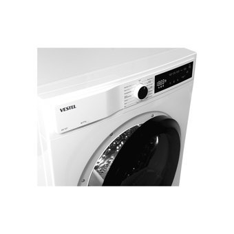 Vestel KM 7601 7 kg A+ Enerji Sınıfı Isı Pompalı Kurutma Makinesi