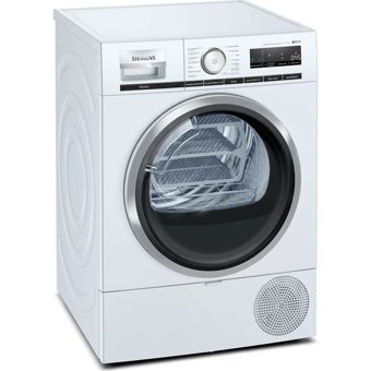 Siemens iQ700 WT47XK80TR 9 kg A++ Enerji Sınıfı Isı Pompalı Wifi Kurutma Makinesi