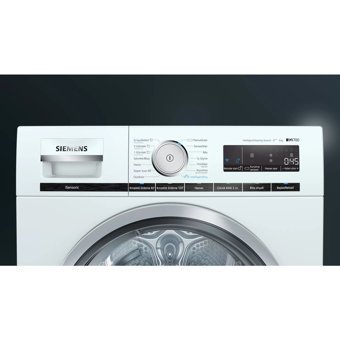 Siemens iQ700 WT47XK80TR 9 kg A++ Enerji Sınıfı Isı Pompalı Wifi Kurutma Makinesi