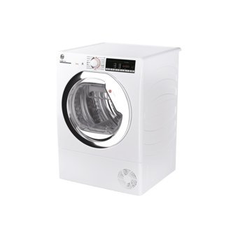 Hoover HLEH 10A2TCEX-17 10 kg A++ Enerji Sınıfı Isı Pompalı Kurutma Makinesi