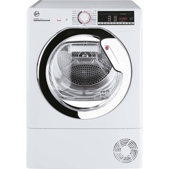 Hoover HLEH 10A2TCEX-17 10 kg A++ Enerji Sınıfı Isı Pompalı Kurutma Makinesi
