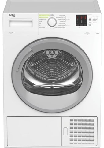 Beko D 92 UV 9 kg A++ Enerji Sınıfı Isı Pompalı Kurutma Makinesi