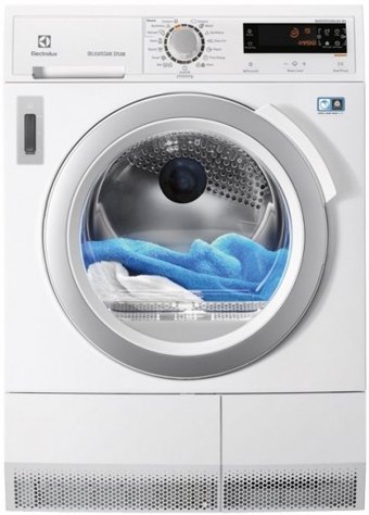 Electrolux EDH3897SDW 9 kg A++ Enerji Sınıfı Isı Pompalı Kurutma Makinesi