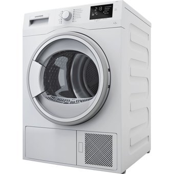 Grundig GDH 82 8 kg A++ Enerji Sınıfı Isı Pompalı Kurutma Makinesi