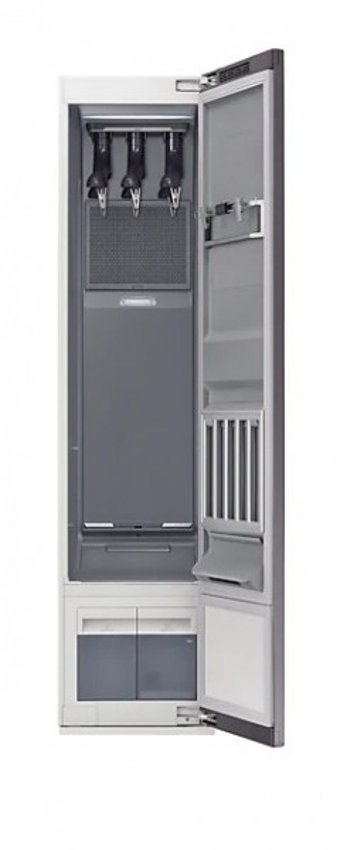 Samsung DF10A9500CG/AH AirDresser 6 kg Isı Pompalı Wifi Kurutma Makinesi