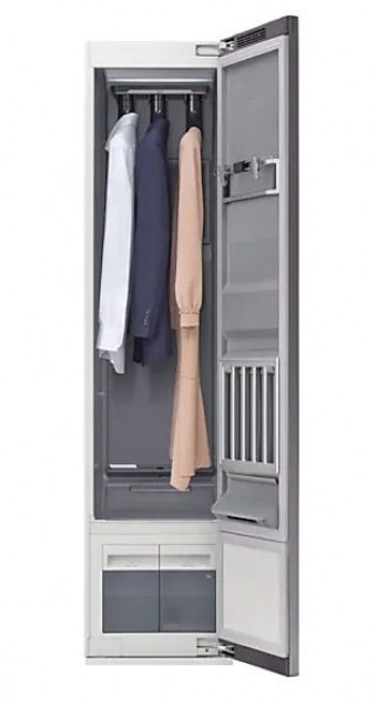 Samsung DF10A9500CG/AH AirDresser 6 kg Isı Pompalı Wifi Kurutma Makinesi