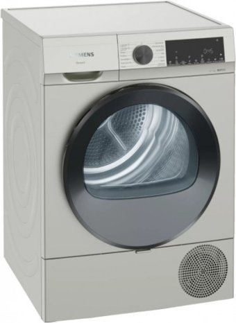 Siemens iQ500 WQ43G2ATTR 9 kg A++ Enerji Sınıfı Isı Pompalı Kurutma Makinesi