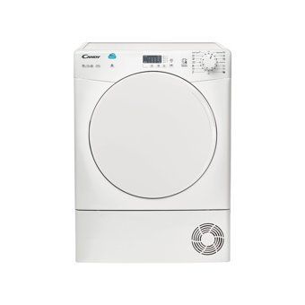 Candy CS C10LF-S Simply-Fi 10 kg A++ Enerji Sınıfı Isı Pompalı Wifi Kurutma Makinesi