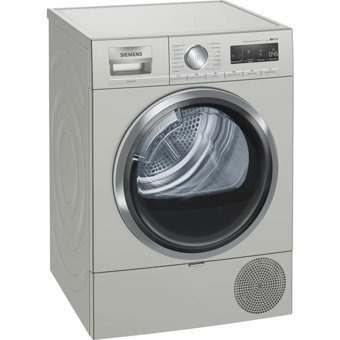 Siemens iQ700 WT47XK8XTR 9 kg A++ Enerji Sınıfı Isı Pompalı Wifi Kurutma Makinesi