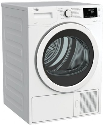 Beko D81 HP 8 kg A++ Enerji Sınıfı Isı Pompalı Kurutma Makinesi