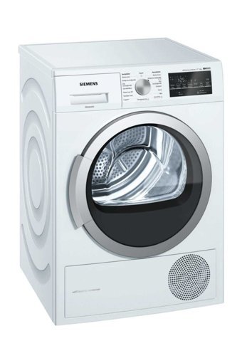 Siemens İQ500 WT45W410TR 8 kg A++ Enerji Sınıfı Isı Pompalı Kurutma Makinesi