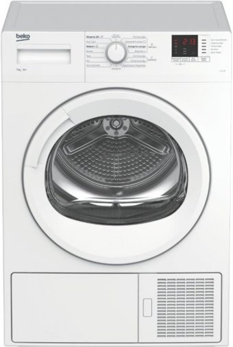 Beko D 72 HP 7 kg A+ Enerji Sınıfı Isı Pompalı Kurutma Makinesi