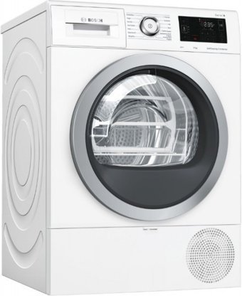 Bosch Serie 6 WTWH8760TR 9 kg A++ Enerji Sınıfı Isı Pompalı Kurutma Makinesi