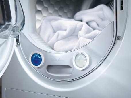 Miele Eco&Steam TCR780 WP 9 kg A+++ Enerji Sınıfı Isı Pompalı Kurutma Makinesi