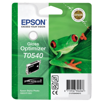Epson T0540 Orijinal Beyaz Mürekkep Kartuş