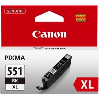 Canon CLI-551XL-BK Orijinal Siyah Mürekkep Kartuş