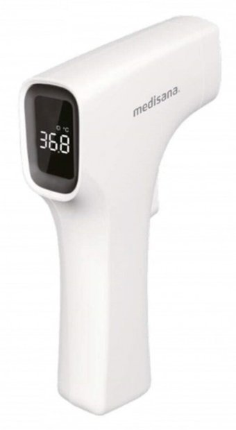 Medisana 48615 Alından Temassız Dijital Tabanca Yetişkin Ateş Ölçer