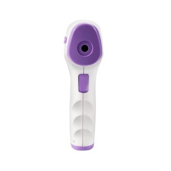 Kodyee CF-818 Alından Temassız Dijital Tabanca Bebek Ateş Ölçer