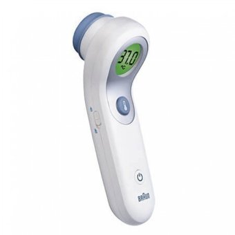 Braun NFT3000 Alından Temassız Dijital Tabanca Yetişkin Ateş Ölçer
