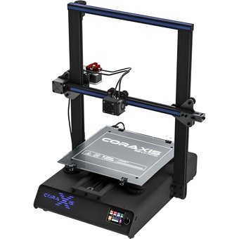 Coraxis E3-H1 100 mm/s Sessiz 3D Yazıcı