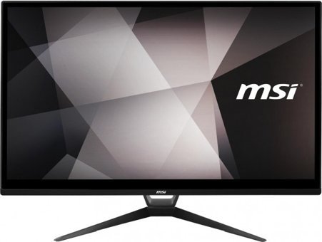 MSI Pro 22XT 10M-275XTR Dahili UHD Graphics 630 Ekran Kartlı Intel Core i5 10400 8 GB Ram DDR4 256 GB SSD 21.5 inç Full HD FreeDos Dokunmatik All in One Bilgisayar