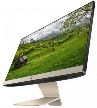 Asus Vivo V222FAK-BA025M Dahili UHD Graphics Ekran Kartlı Intel Core i5 10210U 8 GB Ram DDR4 256 GB SSD 21.5 inç Full HD FreeDos All in One Bilgisayar