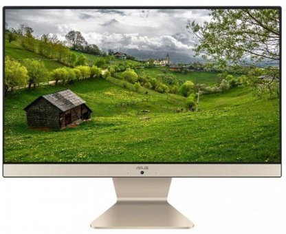Asus Vivo V222FAK-BA025M Dahili UHD Graphics Ekran Kartlı Intel Core i5 10210U 8 GB Ram DDR4 256 GB SSD 21.5 inç Full HD FreeDos All in One Bilgisayar