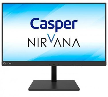 Casper Nirvana A570 A57.1021-8P05X-V Dahili UHD Graphics Ekran Kartlı Intel Core i5 10210U 8 GB Ram DDR4 250 GB SSD 23.8 inç Full HD FreeDos All in One Bilgisayar