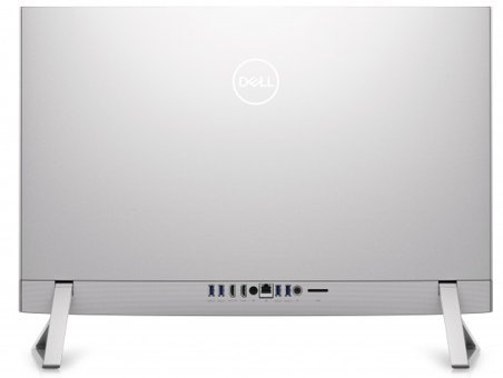Dell Inspiron 7710 I7710AIO1200 Dahili Iris Xe Graphics Ekran Kartlı Intel Core i7 1255U 8 GB Ram DDR4 512 GB SSD 27 inç Full HD Windows 11 Home Dokunmatik All in One Bilgisayar