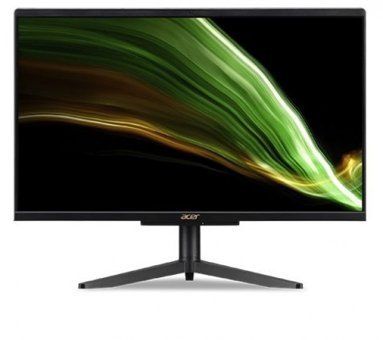 Acer Aspire C22-1600 (DQ.BHJEM.002) Dahili UHD Graphics Ekran Kartlı N4505 4 GB Ram DDR4 256 GB SSD 21.5 inç Full HD FreeDos All in One Bilgisayar