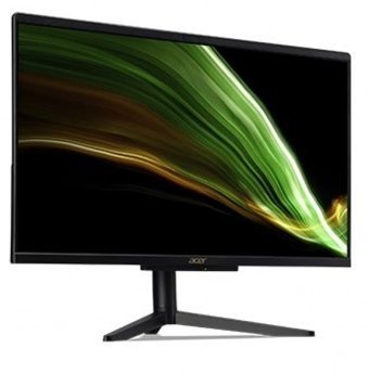 Acer Aspire C22-1600 (DQ.BHJEM.002) Dahili UHD Graphics Ekran Kartlı N4505 4 GB Ram DDR4 256 GB SSD 21.5 inç Full HD FreeDos All in One Bilgisayar