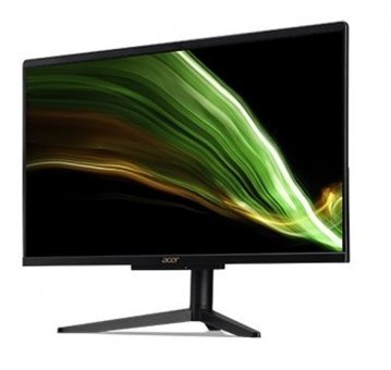 Acer Aspire C22-1600 (DQ.BHJEM.002) Dahili UHD Graphics Ekran Kartlı N4505 4 GB Ram DDR4 256 GB SSD 21.5 inç Full HD FreeDos All in One Bilgisayar