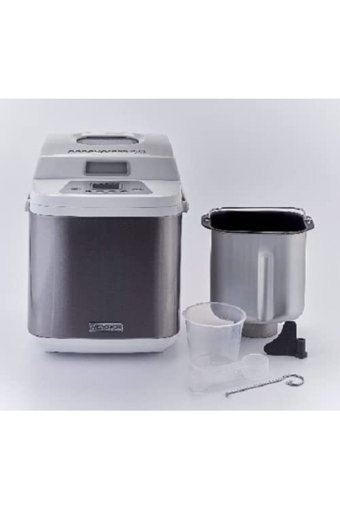 Ariete 132 Tek Hazneli 1 Karıştırıcılı Zaman Ayarlı 500 W Gri Ekmek Yapma Makinesi