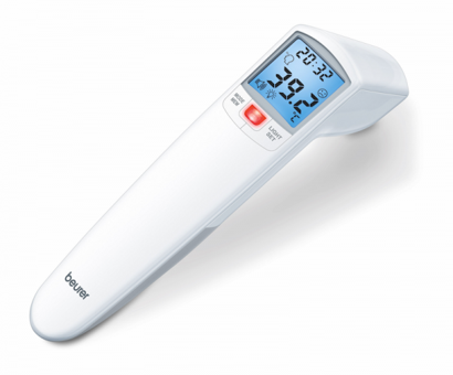 Beurer FT-100 Alından Temassız Dijital Tabanca Bebek Ateş Ölçer