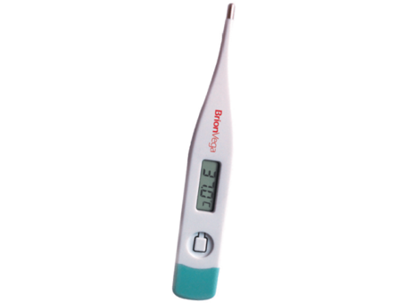 Brion Vega BV1000 Ağız, Koltuk Altı, Rektal Temassız Dijital Çubuk Çocuk ve Yetişkin Ateş Ölçer