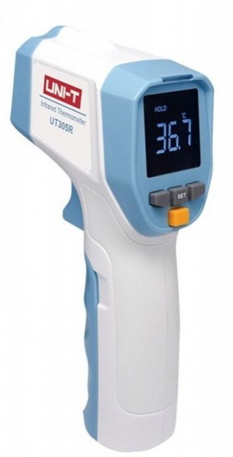Uni-T UT305R Ağız Temassız Dijital Tabanca Yetişkin Ateş Ölçer