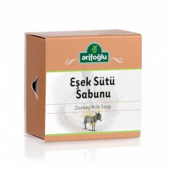 Arifoğlu Organik Eşek Sütü Sabunu 125 gr