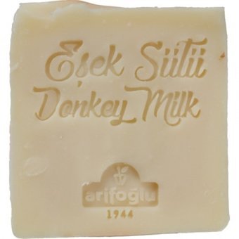 Arifoğlu Organik Eşek Sütü Sabunu 125 gr