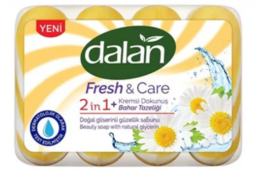 Dalan Fresh & Care Bahar Tazeliği Sabun 360 gr