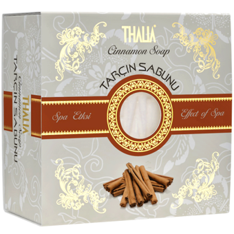Thalia Organik Tarçın Sabun 150 gr