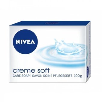 Nivea Creme Soft Badem Yağı Sabun 100 gr