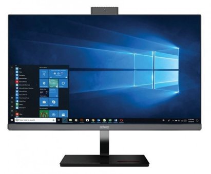 Technopc H24 97824 Dahili UHD Graphics 630 Ekran Kartlı Intel Core i7 9700 8 GB Ram DDR4 240 GB SSD 23.8 inç Full HD FreeDos All in One Bilgisayar