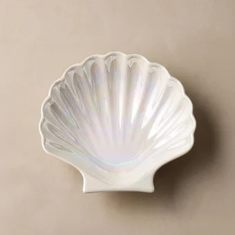 Karaca İstiridye Lüsterli Kase 20 cm