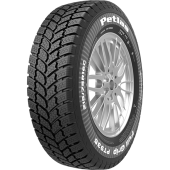 Petlas 185/75 R16 104RFull Grip PT935 Kış Lastiği
 2023
