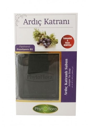 Phytoflora Ardıç Katranı Sabun 125 gr