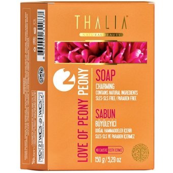 Thalia Love of Peony Şakayık Çiçeği Sabun 150 gr
