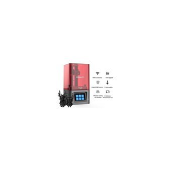 Creality Cl-60 Halot One Reçineli 60 mm/s 3D Yazıcı